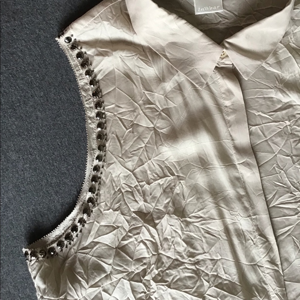 InWear Blouse sz 14